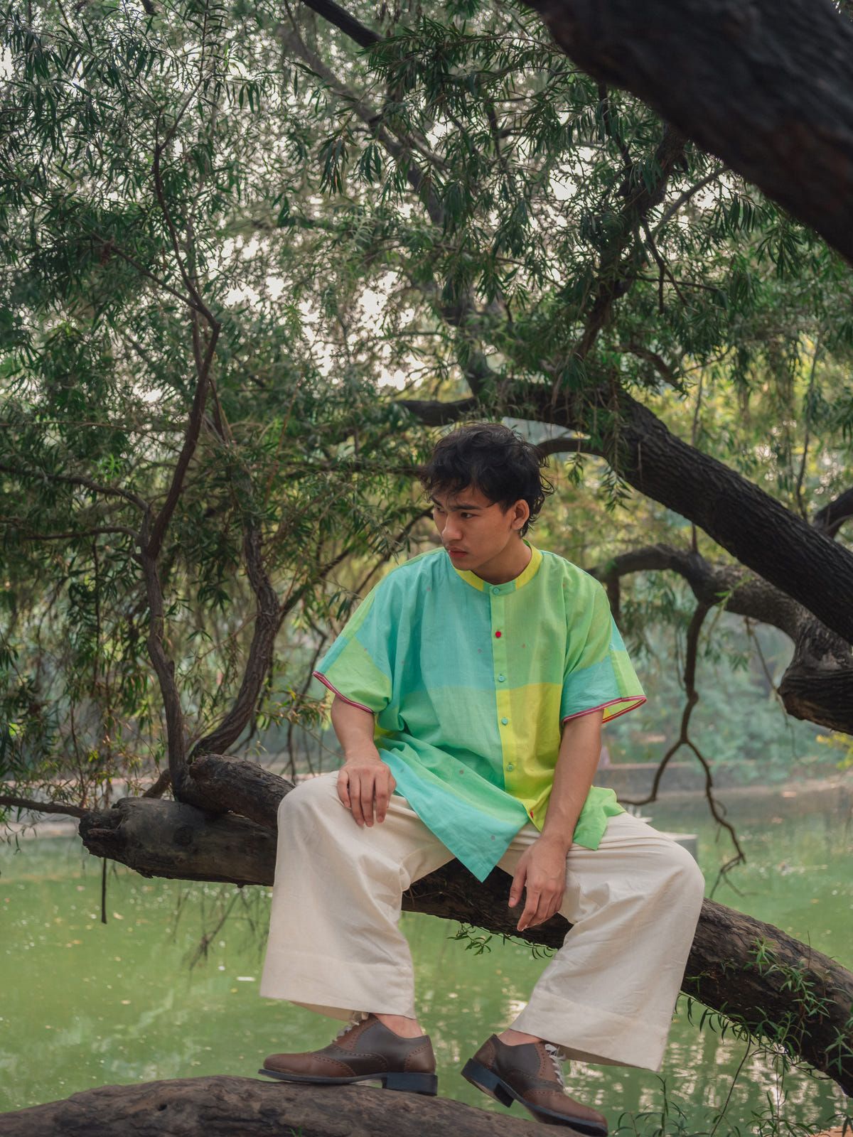 Yuki shirt - image 4