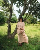 Sandstriped skirt set view 6
