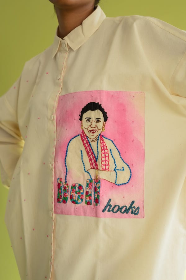 Tree and Poetry — Bell Hooks