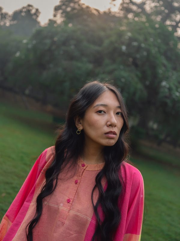 Tree and Poetry — Hana Top