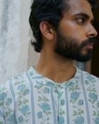 Gulabi Kaftan view 5