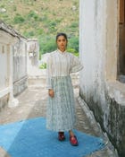 Gulabi Set (Skirt & Shirt) view 1
