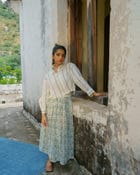Gulabi Set (Skirt & Shirt) view 5