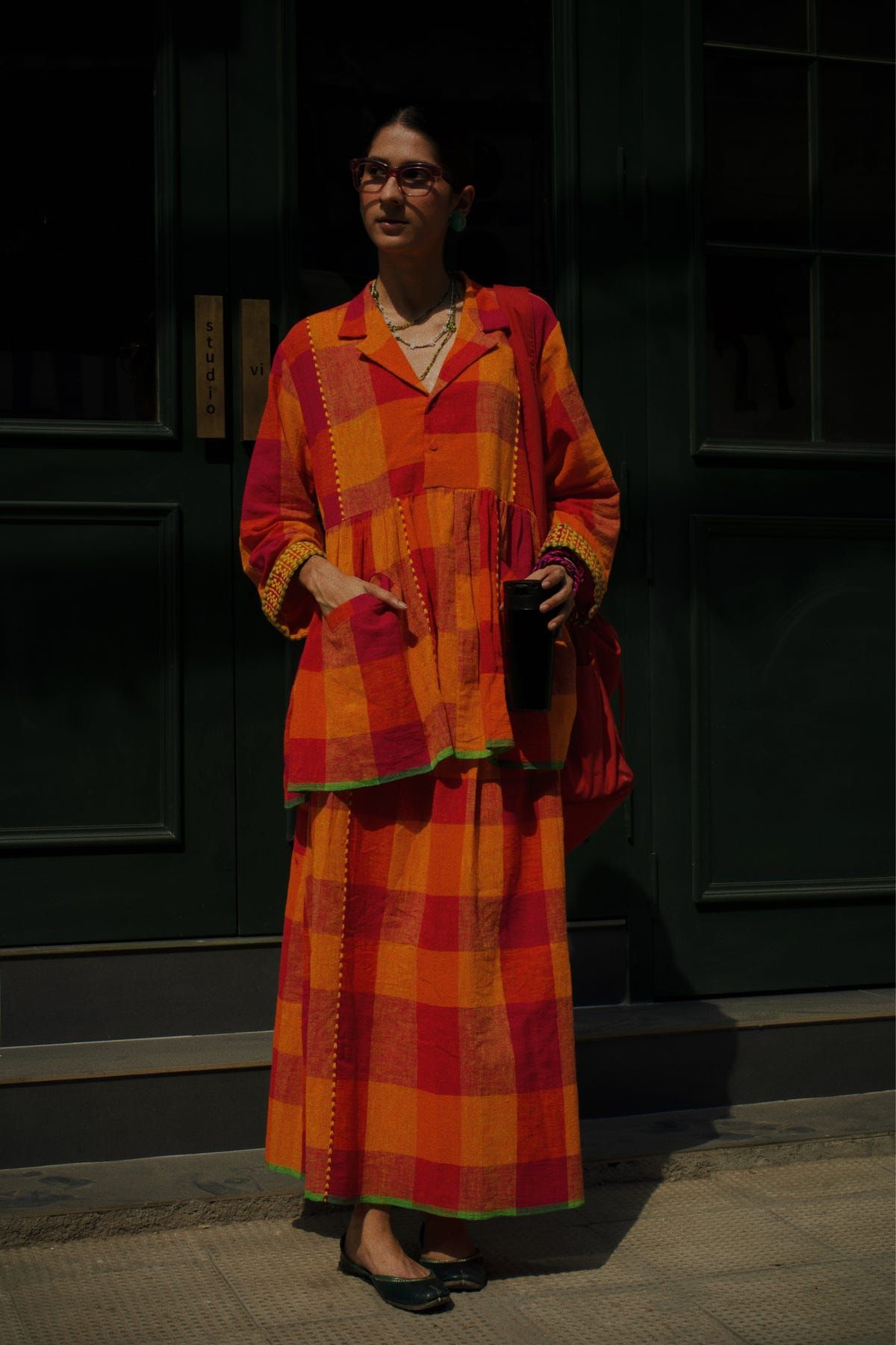 Firdaus Skirt - image 3