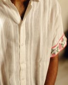 Half sleeves - Gulabi shirt view 3