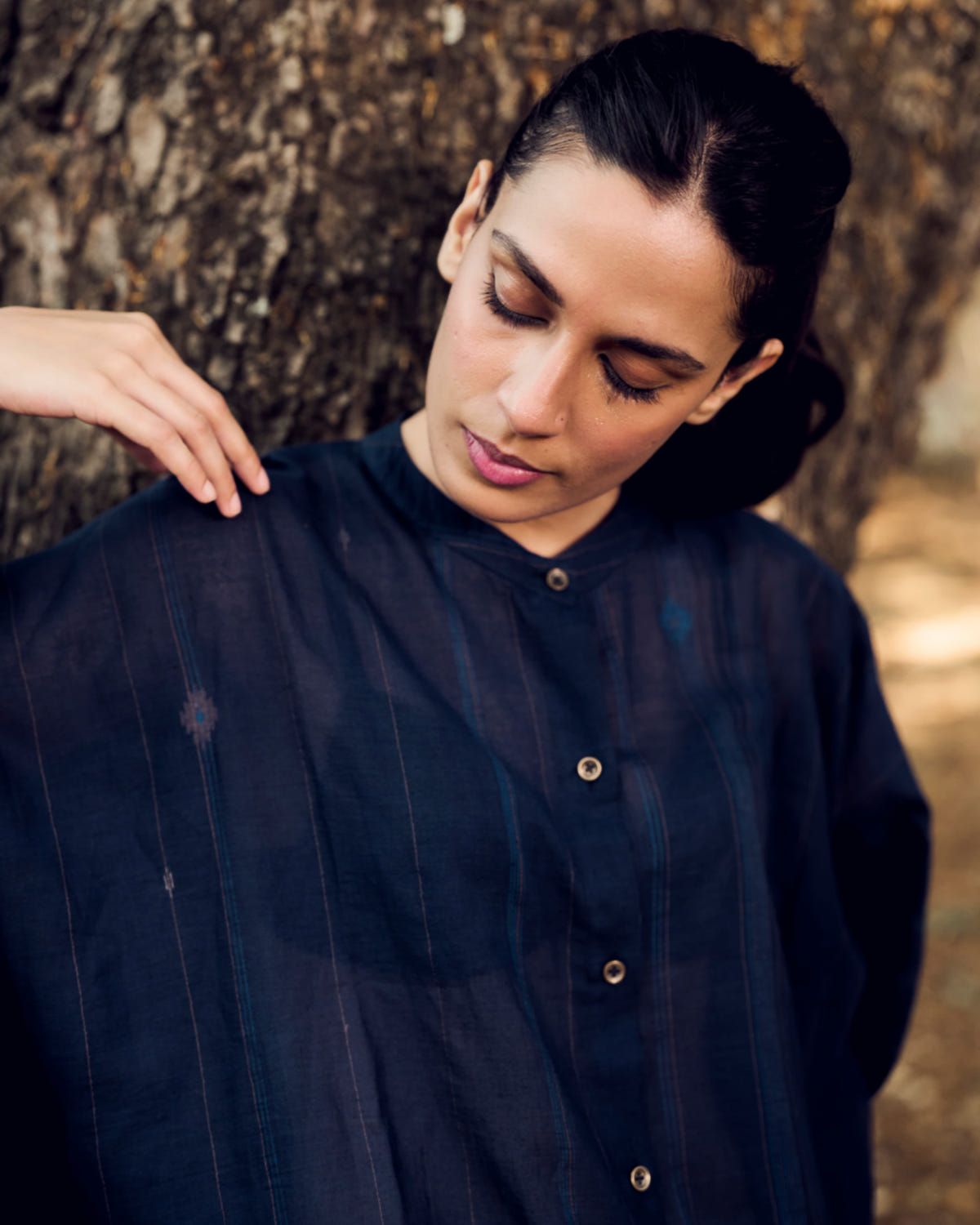Nila Long Shirt - image 1