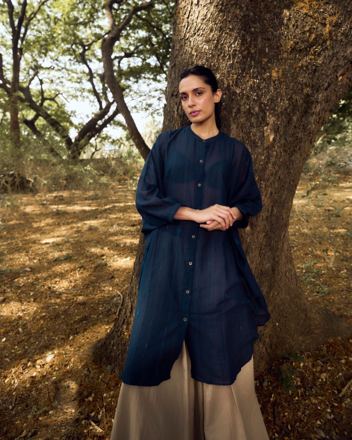 Nila Long Shirt - image 3