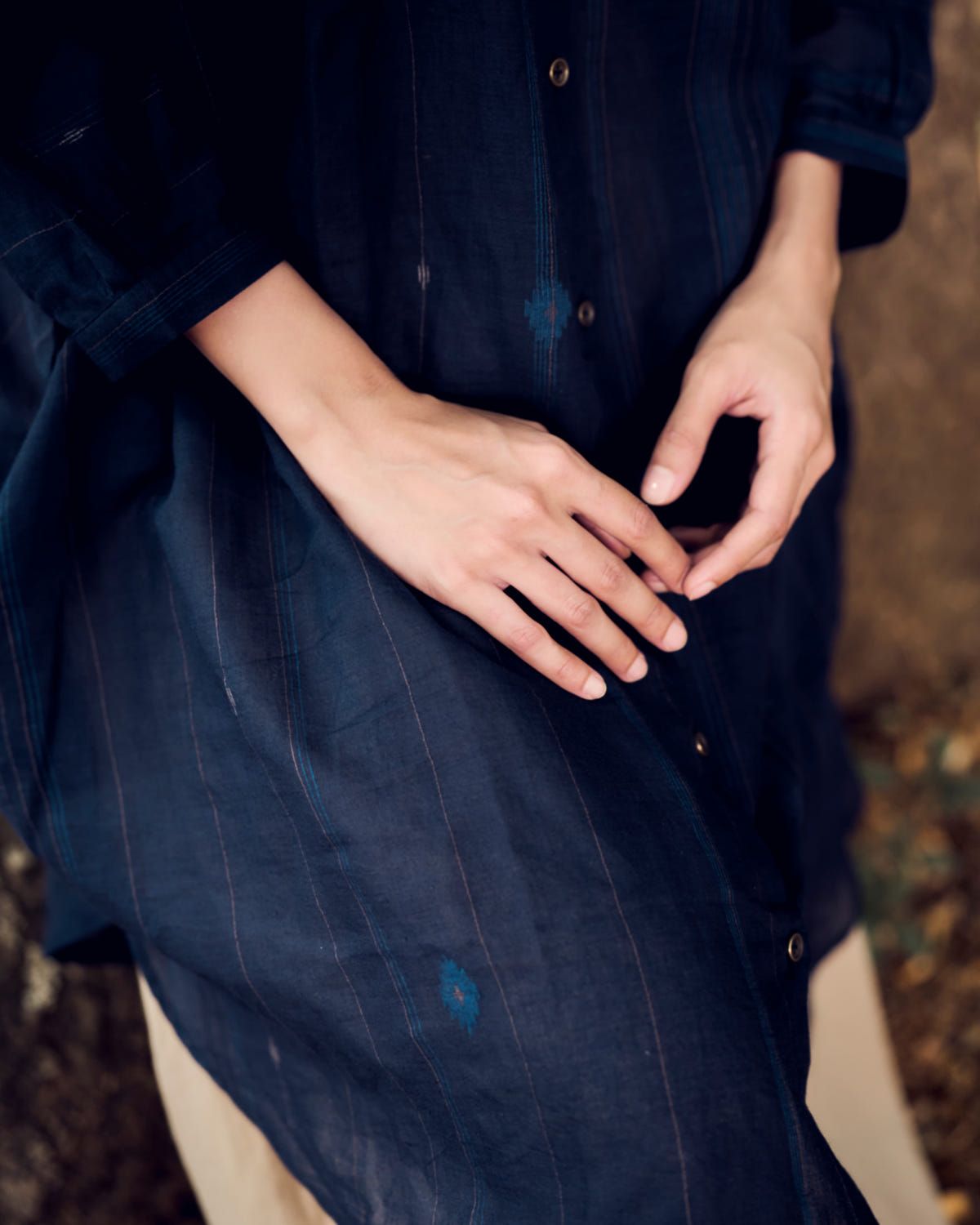 Nila Long Shirt - image 4