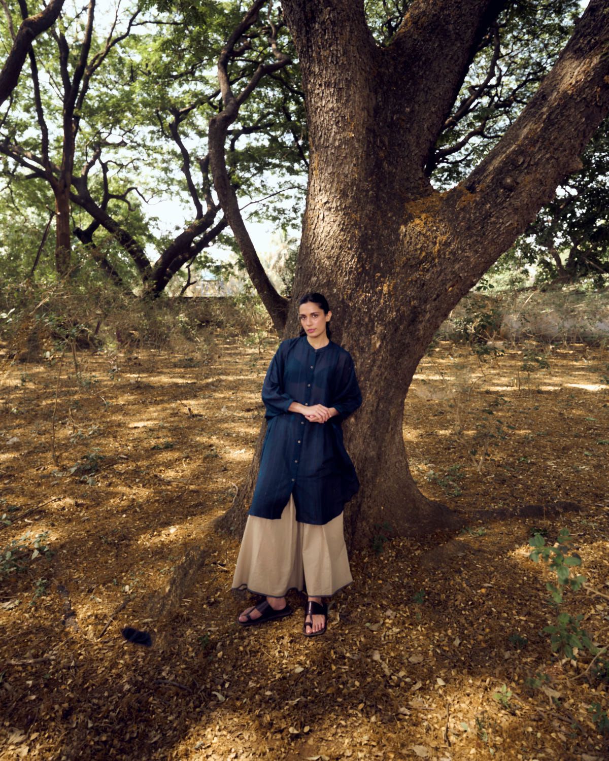 Nila Long Shirt - image 5