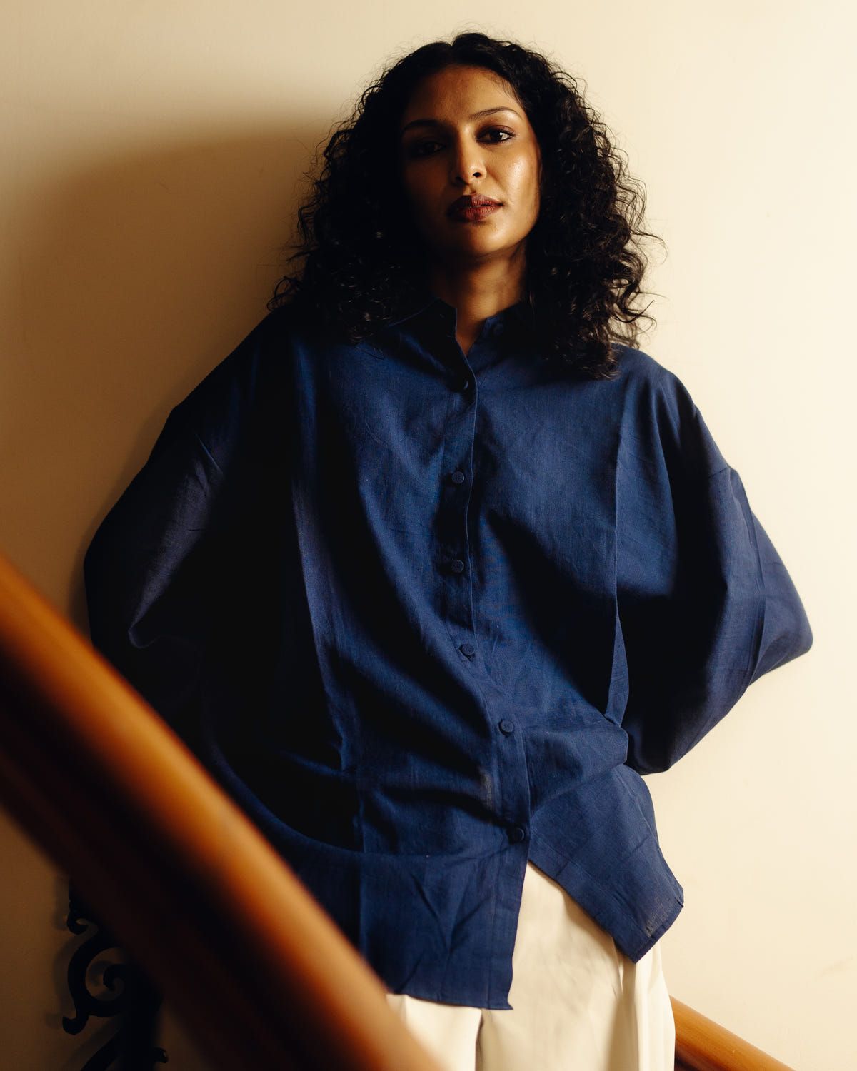 Shirt - Blueberry Plain - image 2