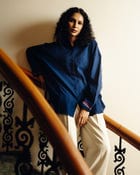 Shirt - Blueberry Plain view 3