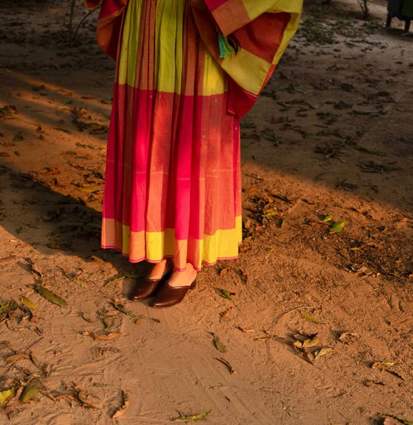 Tree and Poetry — Noa Skirt