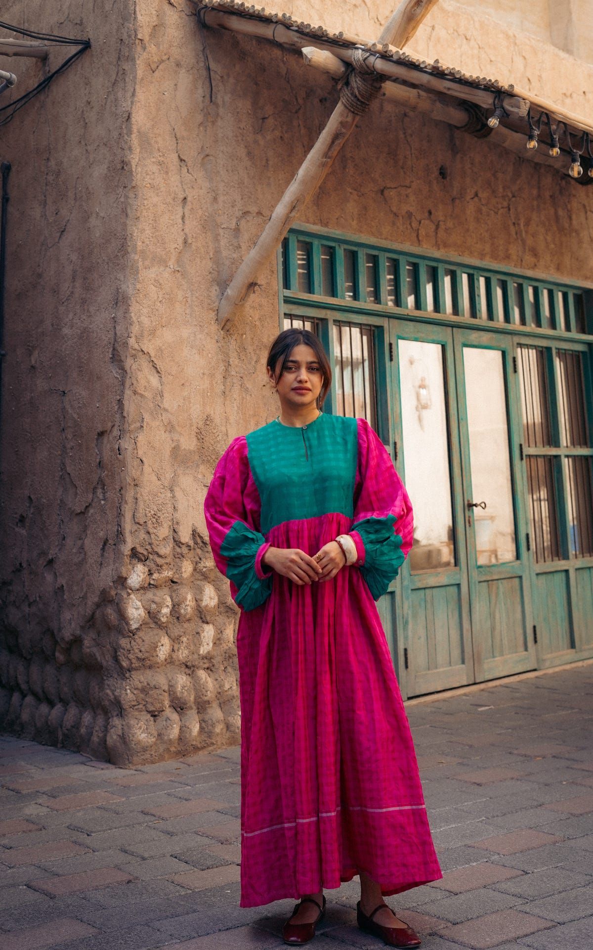 Thamanna dress - image 3