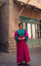 Thamanna dress view 3