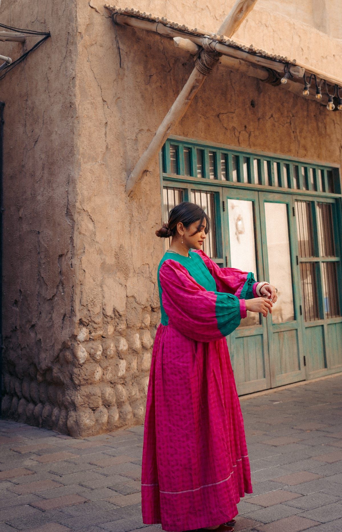 Thamanna dress - image 6