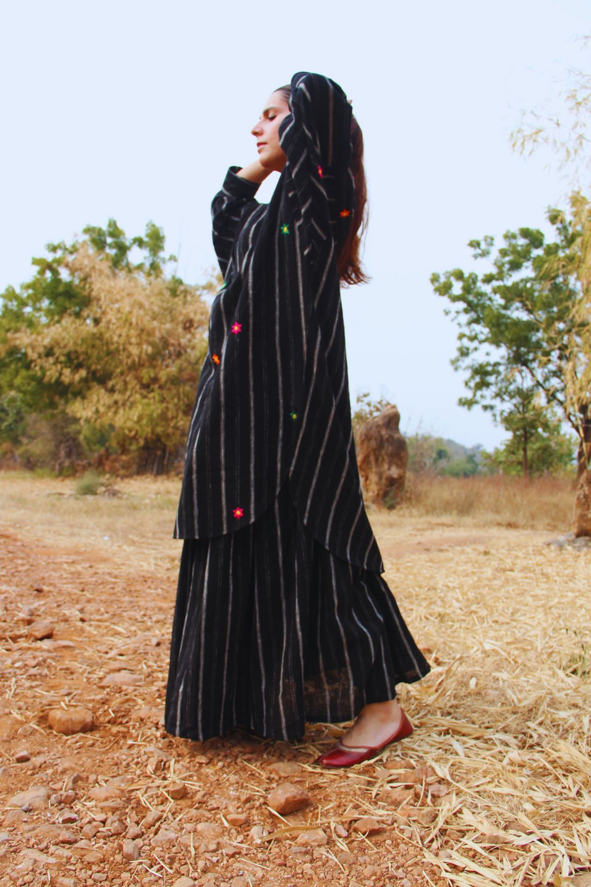 Leyla Skirt - image 4