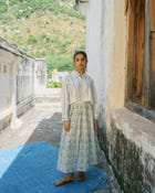 Gulabi Skirt view 2