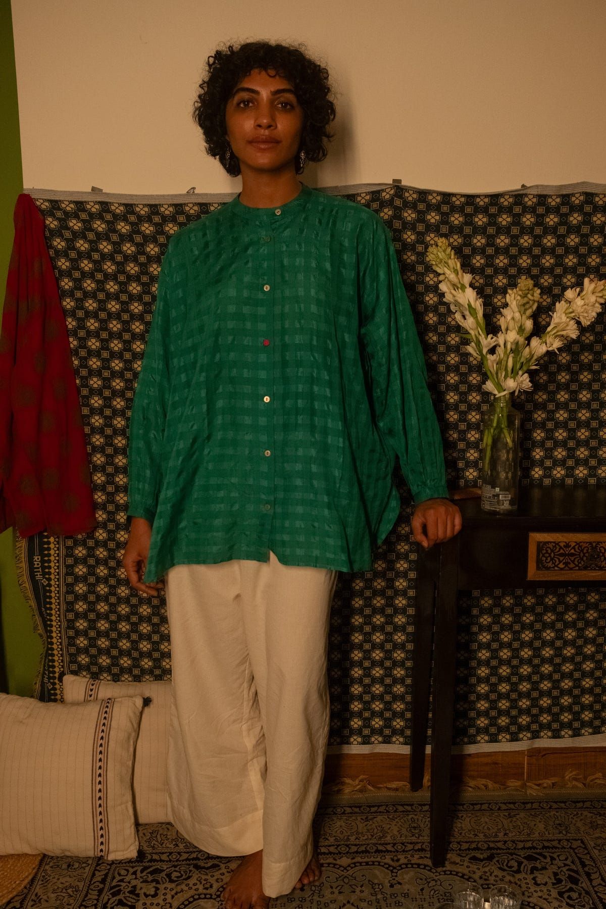 Ismat shirt - image 4