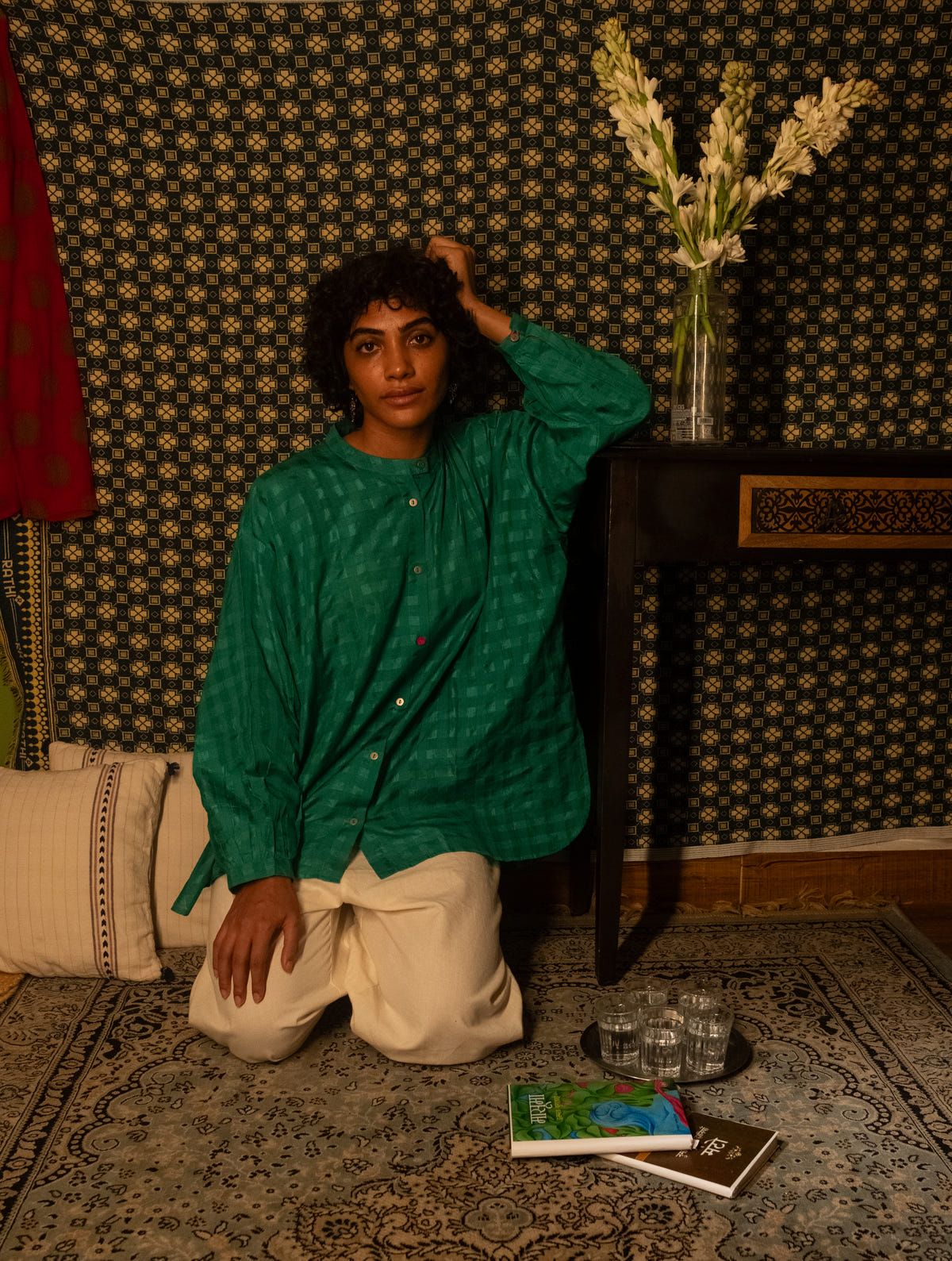 Ismat shirt - image 6