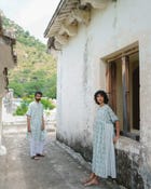 Gulabi Dress view 3