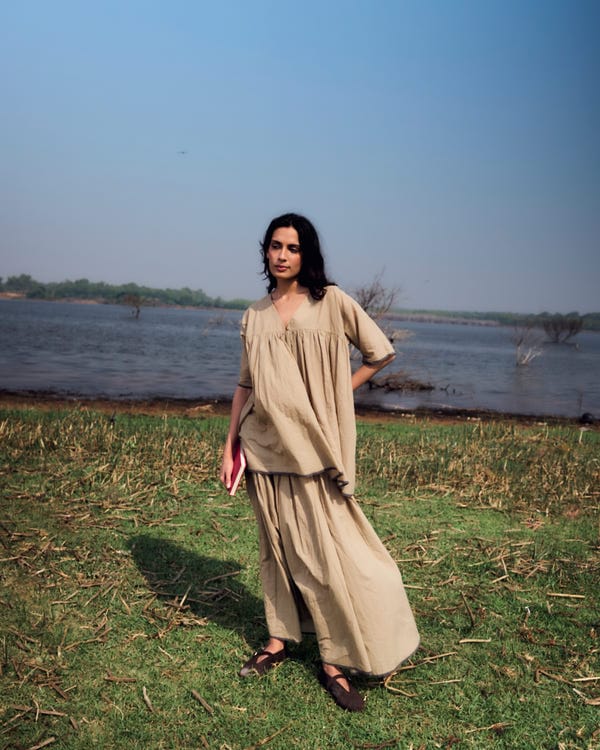 Tree and Poetry — Bhoomi Top