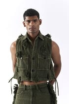 Bivouac Crop Jacket view 1