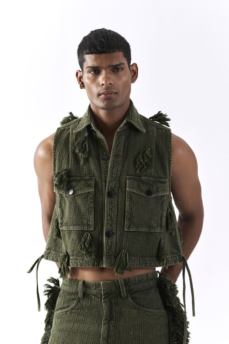 Bivouac Crop Jacket