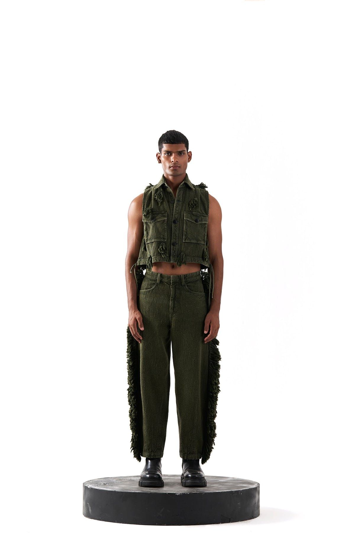 Bivouac Crop Jacket - image 2