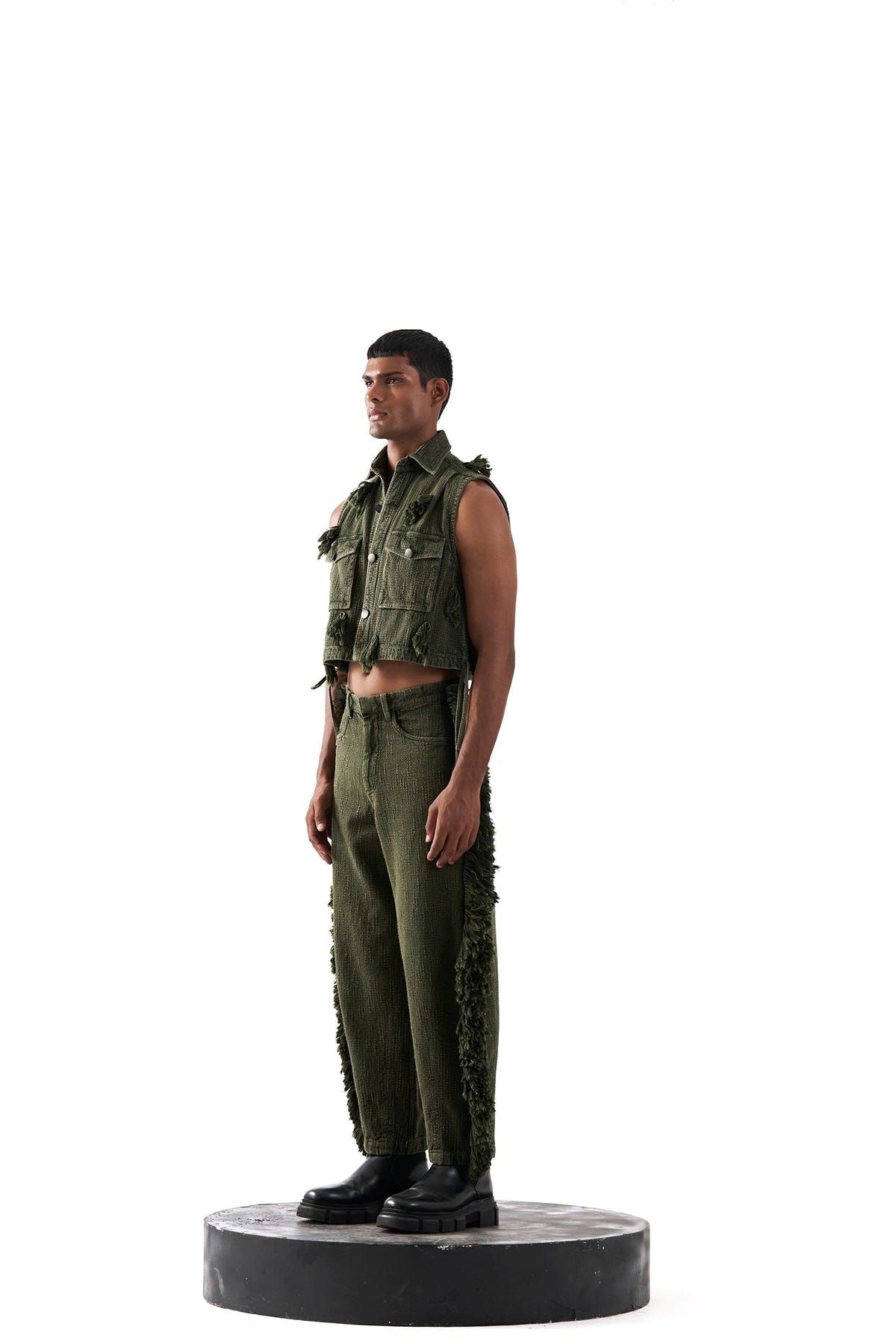Bivouac Crop Jacket - image 3