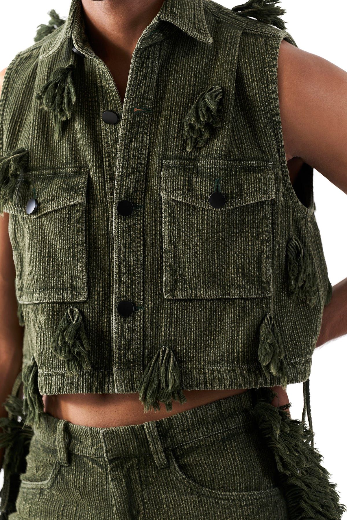 Bivouac Crop Jacket - image 4