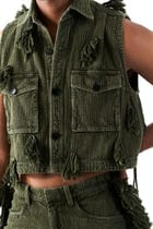Bivouac Crop Jacket view 4