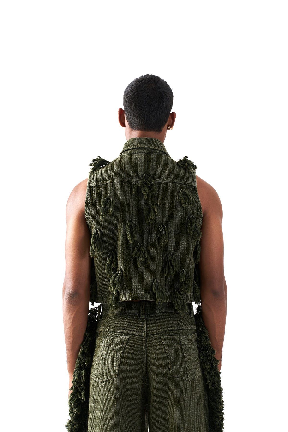 Bivouac Crop Jacket - image 5