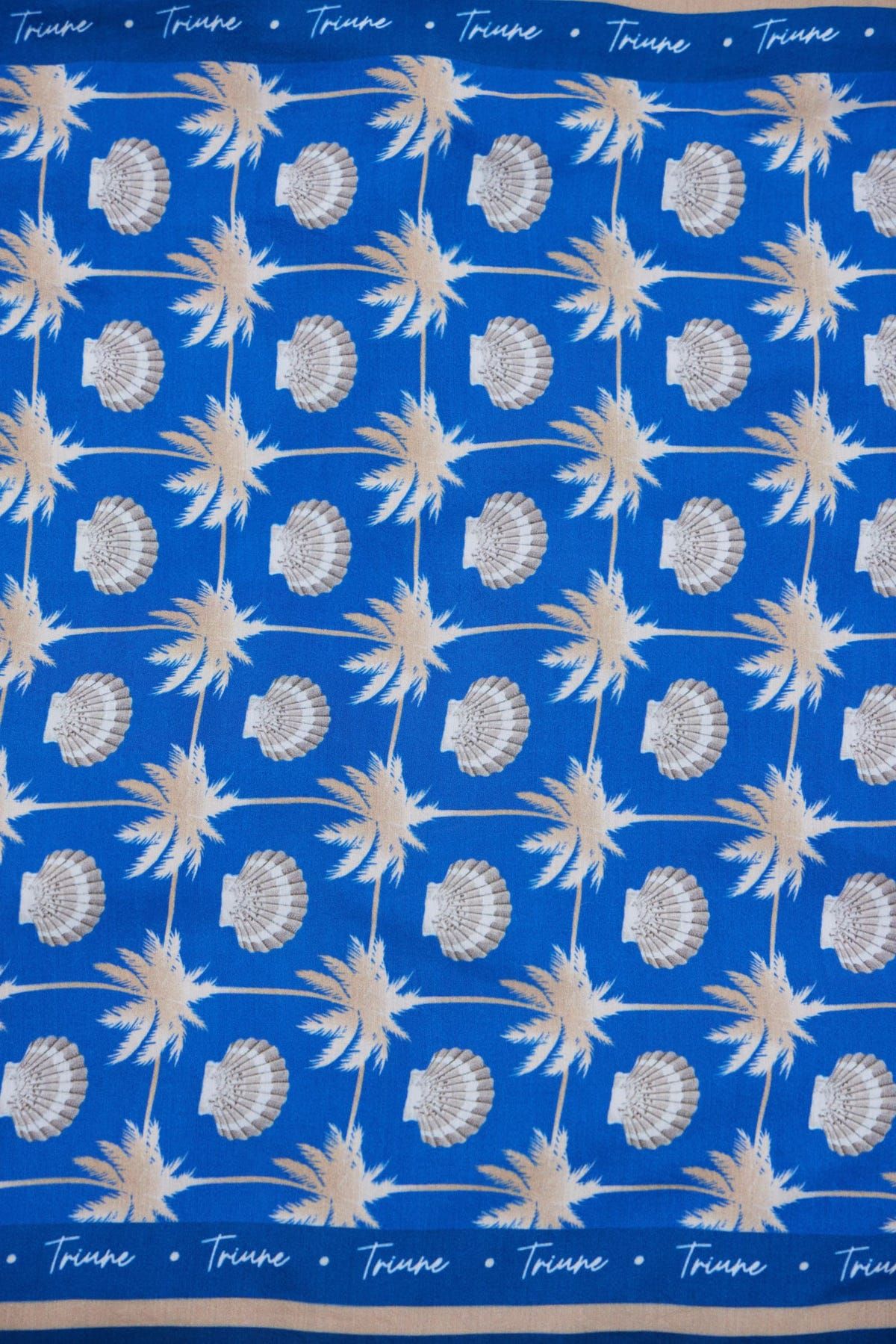Summer Palm Scarf - image 2