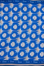 Summer Palm Scarf view 2