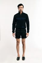 Mafia Quarter Zip T Shirt view 2