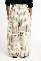 Stripe Light Pants view 5
