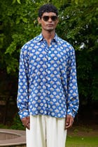 Summer Palm Shirt view 1
