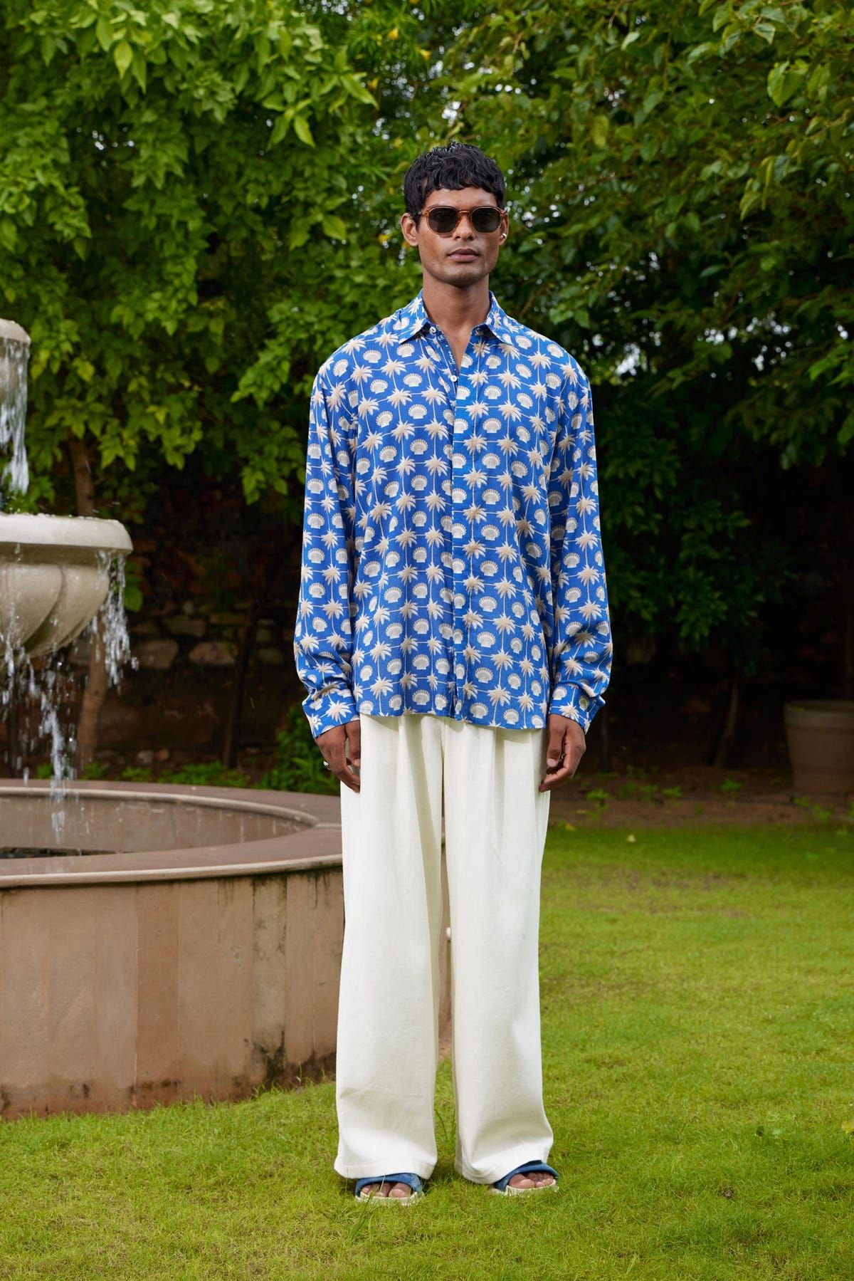 Summer Palm Shirt - image 2