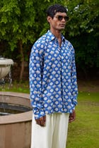 Summer Palm Shirt view 3