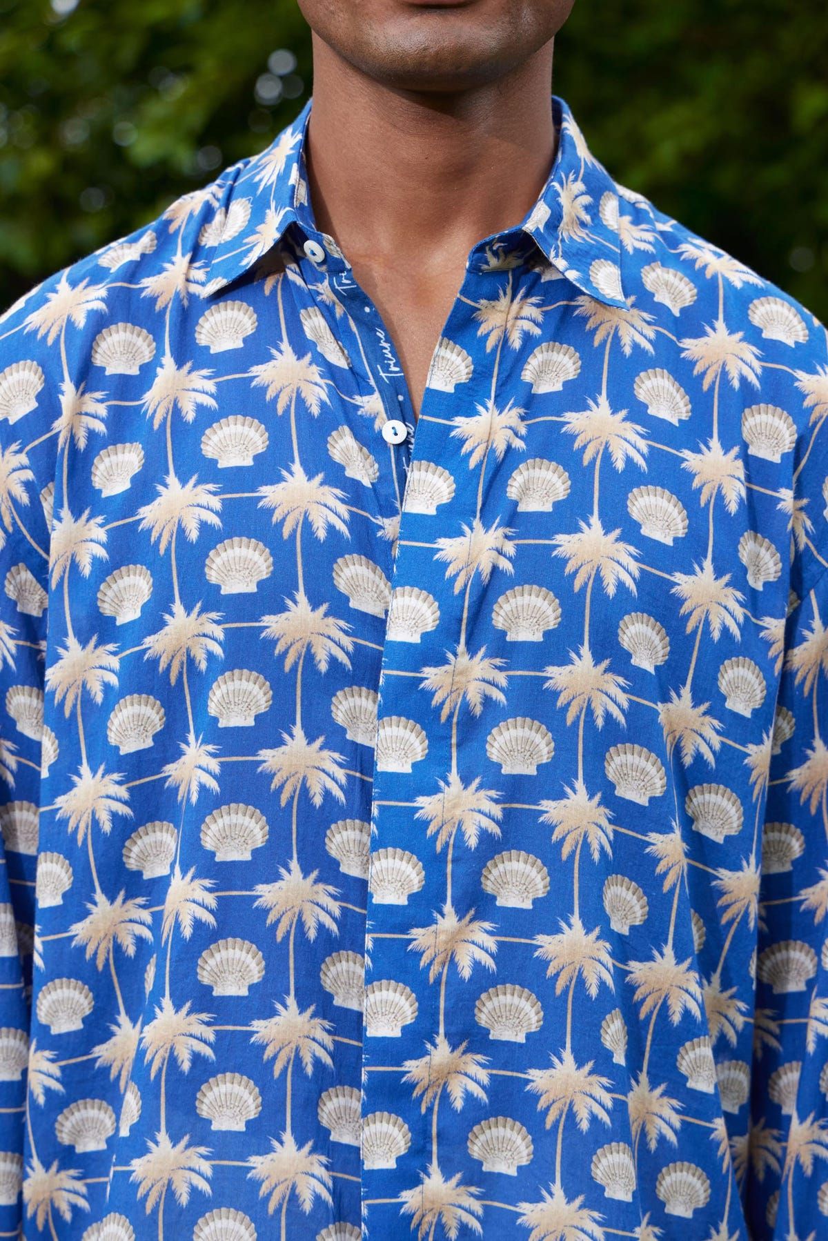 Summer Palm Shirt - image 4