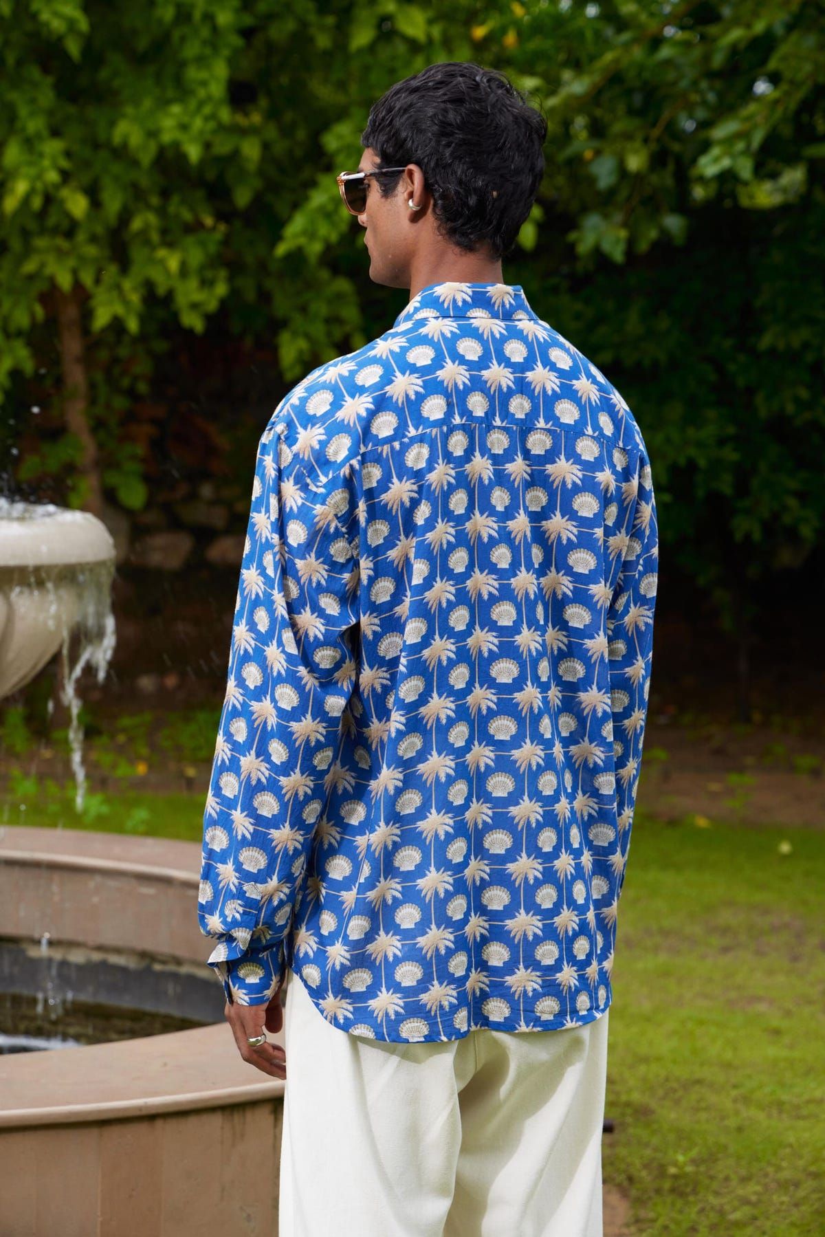 Summer Palm Shirt - image 5