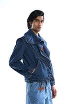 Moonlight Cactus Denim view 2