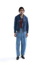 Moonlight Cactus Denim view 3
