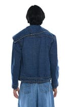 Moonlight Cactus Denim view 4