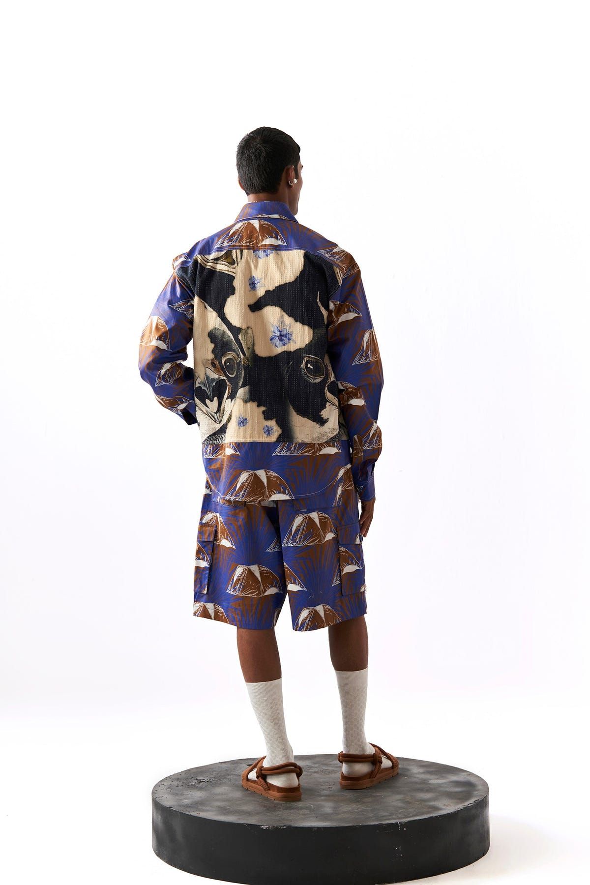 Washi Shacket - image 3
