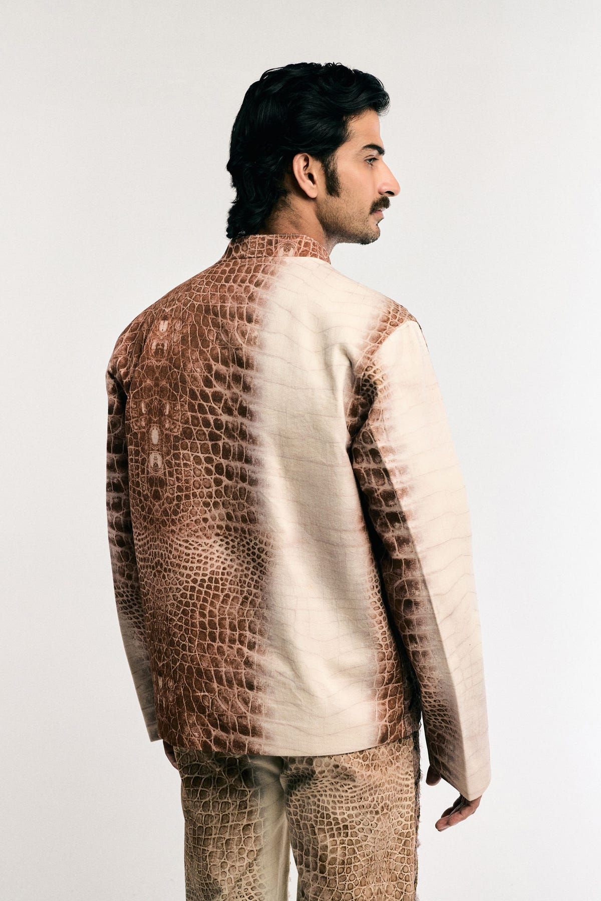 Snake Shredding Jacket - image 5