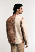 Snake Shredding Jacket view 5