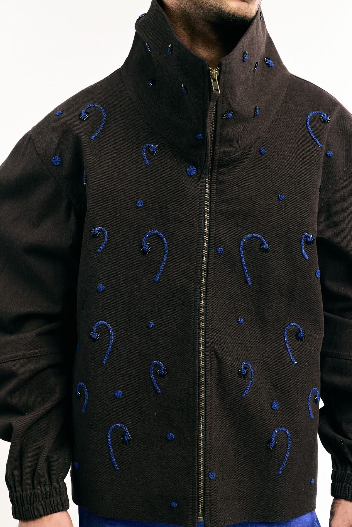 Ortensia Funnel Jacket - image 3