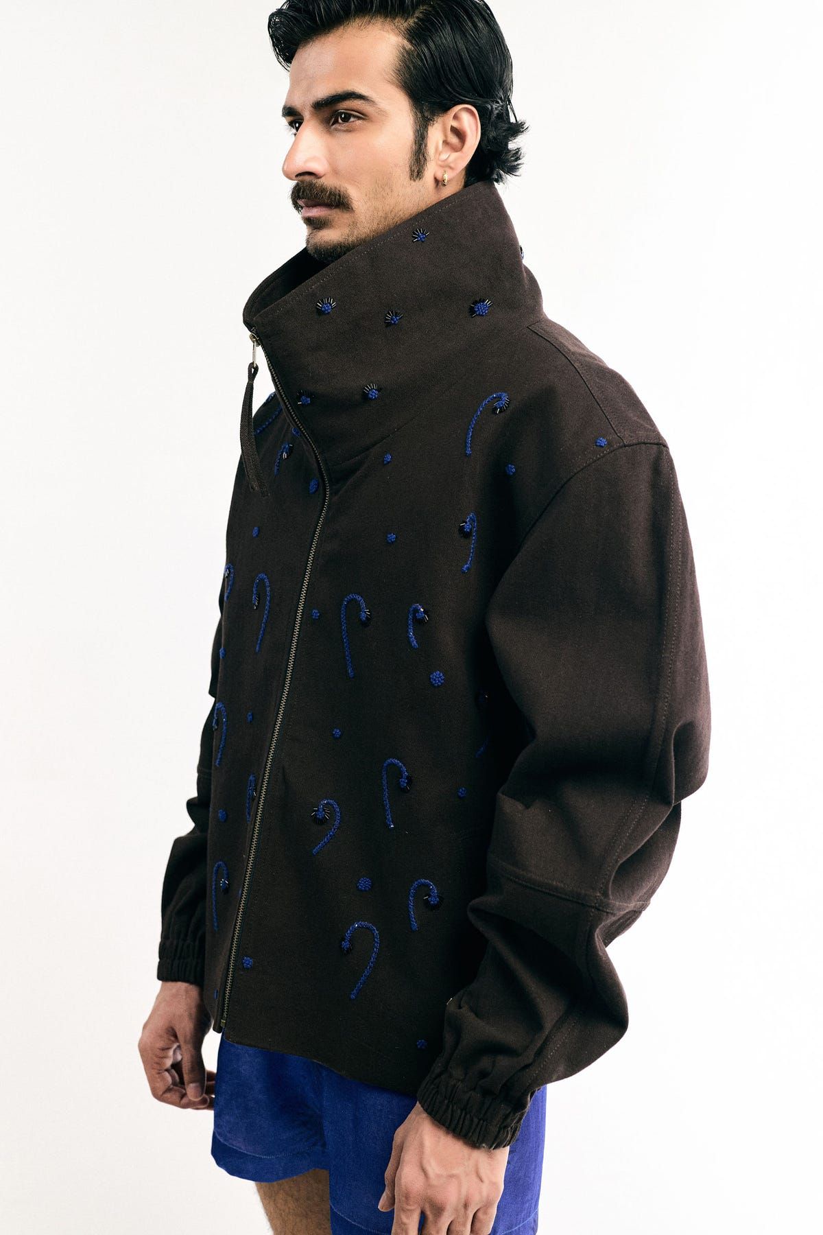 Ortensia Funnel Jacket - image 4