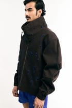 Ortensia Funnel Jacket view 4